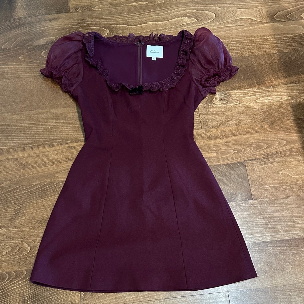 Reformation - Bunny Kacey Musgraves dress